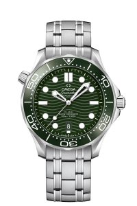 Omega Seamaster Diver 300M Master Chronometer 210.30.42.20.10.001 Frontal