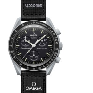 Omega X Swatch Bioceramic MoonSwatch Speedmaster MIssion to the moon