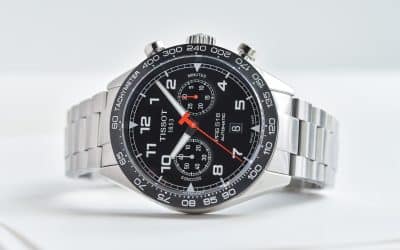 Tissot PRS 516 Automatic Chronograph