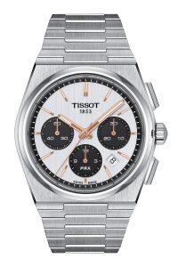 Tissot PRX Chronograph Automatic T137.427.11.011.00 Frontal