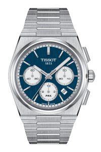 Tissot PRX Chronograph Automatic T137.427.11.041.00 Frontal