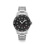Montblanc 1858 GMT Automatic Date 129615 Frontal
