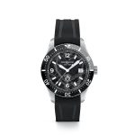 Montblanc 1858 Iced Sea Automatic Date 129372 Frontal