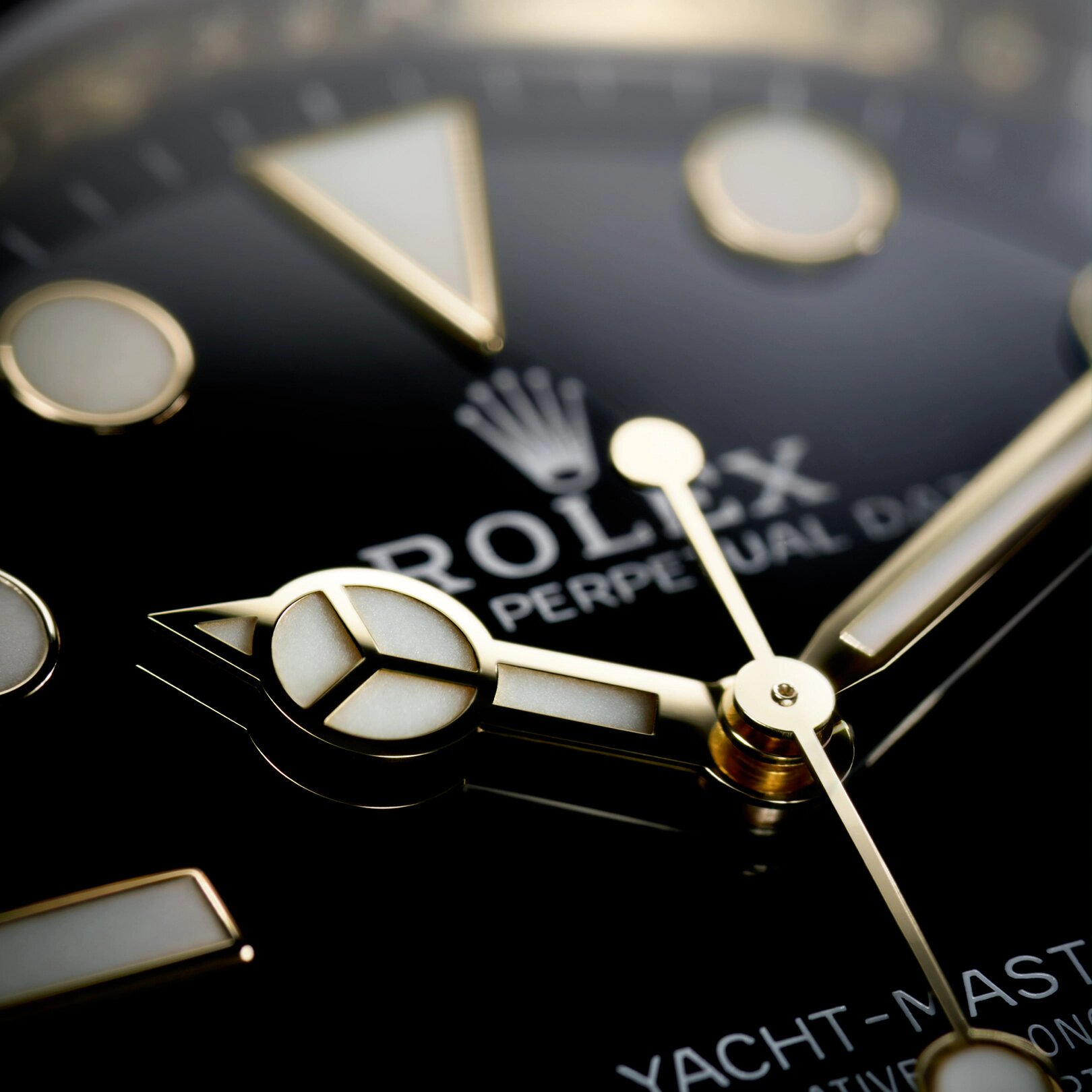 Rolex Yacht-Master 42 226658-0001 Detalle esfera