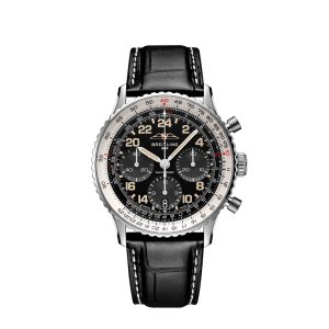 Breitling Navitimer B02 Chronograph 41 Cosmonaute Limited Edition PB02301A1B1P1 Frontal