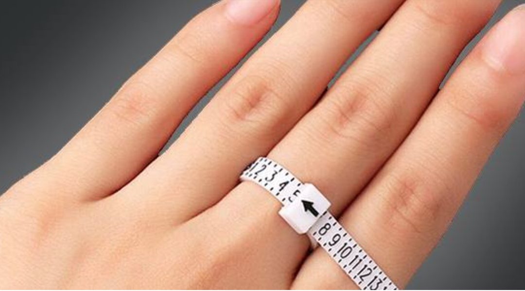 Cómo saber la talla de un anillo
