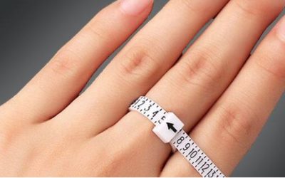 Cómo saber la talla de un anillo
