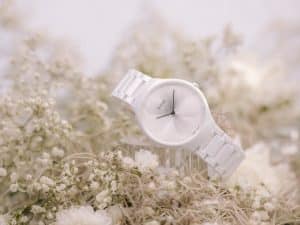 Rado True Thinline x Great Gardens of the World Four Seasons