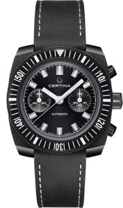 Certina DS Chronograph Automatic 1968 C040.462.36.041.00 Frontal