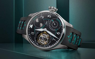IWC Big Pilot’s Watch Constant-Force Tourbillon Edition “AMG ONE OWNERS” IW590502