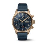 IWC Pilot's Watch Chronograph 41 Bronze IW388109 Frontal