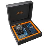 Mido Ocean Star 600 Chronometer Black Dlc Special Edition M026.608.33.051.00 Estuche