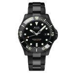 Mido Ocean Star 600 Chronometer Black Dlc Special Edition M026.608.33.051.00 Frontal