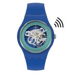 Swatch Pay BLUE RINGSPAY! SO29N103-5300