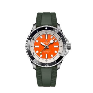 Breitling Superocean Automatic 42 Kelly Slater A173751A1O1S1 Frontal