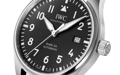 IWC Pilot’s Watch Mark XX IW328201 y IW328203