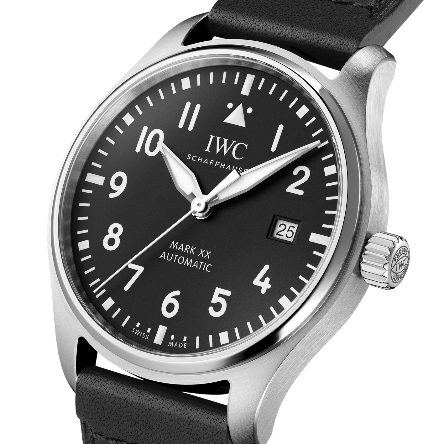 IWC Pilot's Watch Mark XX IW328201 Esfera