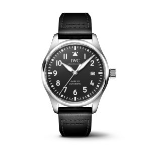 IWC Pilot's Watch Mark XX IW328201 Frontal