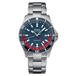 Mido Ocean Star GMT Special Edition M026.629.11.041.00 Frontal