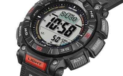 Casio PRO TREK PRG-340