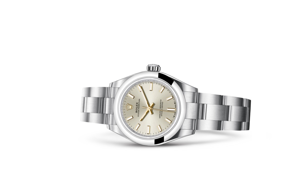 Rolex Oyster Perpetual 28 mm M276200-0001