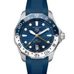 TAG Heuer Aquaracer Professional 300 GMT WBP2010.FT6198 Frontal