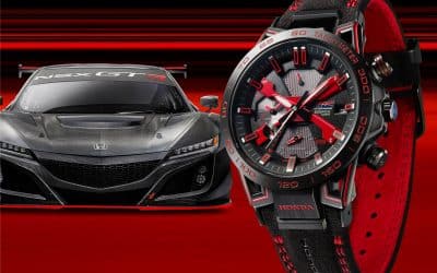 Casio Edifice EQB-2000HR