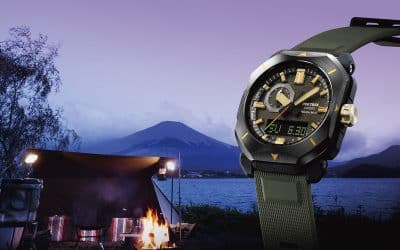 Casio PRO TREK PRW-6900