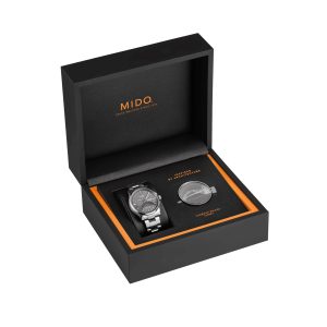 Mido Multifort 20th anniversary Limited Edition M005.430.11.061.81 Estuche