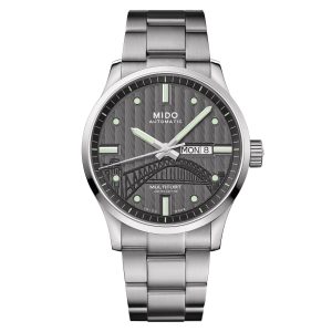 Mido Multifort 20th anniversary Limited Edition M005.430.11.061.81 Frontal