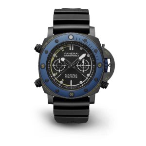 Panerai Submersible Forze Speciali PAM01239 Frontal