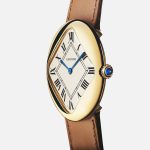 Cartier Pebble-Shaped Watch CRWGPB0003 Perfil