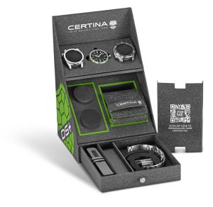 Certina DS+ Kit Aqua y Sport C041.407.19.051.00