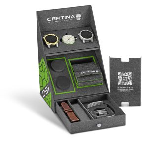 Certina DS+ Kit Sport y Urban C041.407.19.031.01