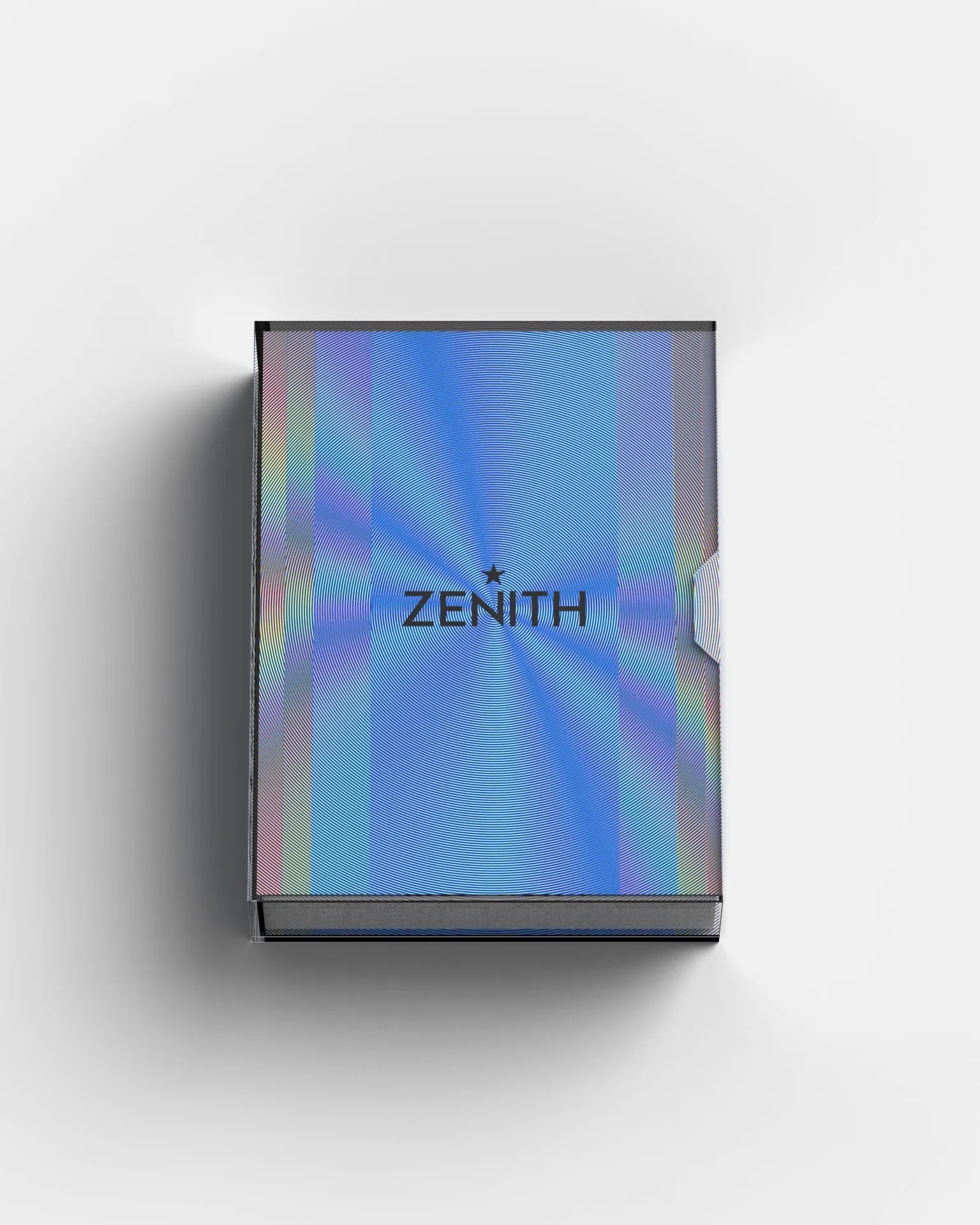 Zenith Defy Extreme Felipe Pantone 03.9100.9004:49.I210 Estuche