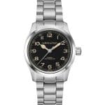 Hamilton Khaki Field Murph 38mm H70405130 Frontal