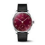 IWC Portugieser Automatic 40 Chinese New Year IW358315 Frontal correa negra