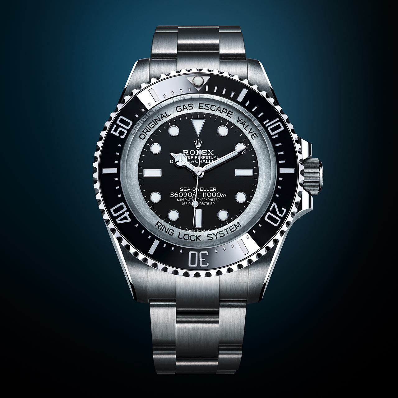 Rolex Deepsea Challenge 126067 Frontal