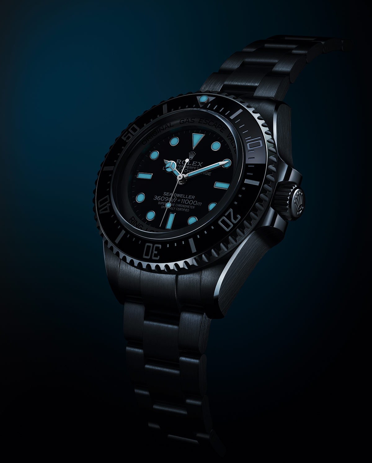 Rolex Deepsea Challenge 126067 Luminiscencia