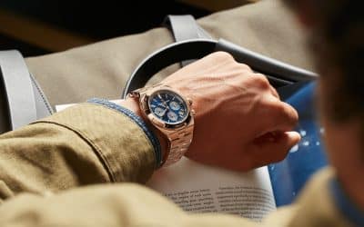 Cómo debe quedar un reloj en la muñeca