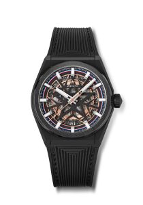 Zenith Defy Classic Fusalp Limited Edition 49.9000.670-1/22.R797 Frontal