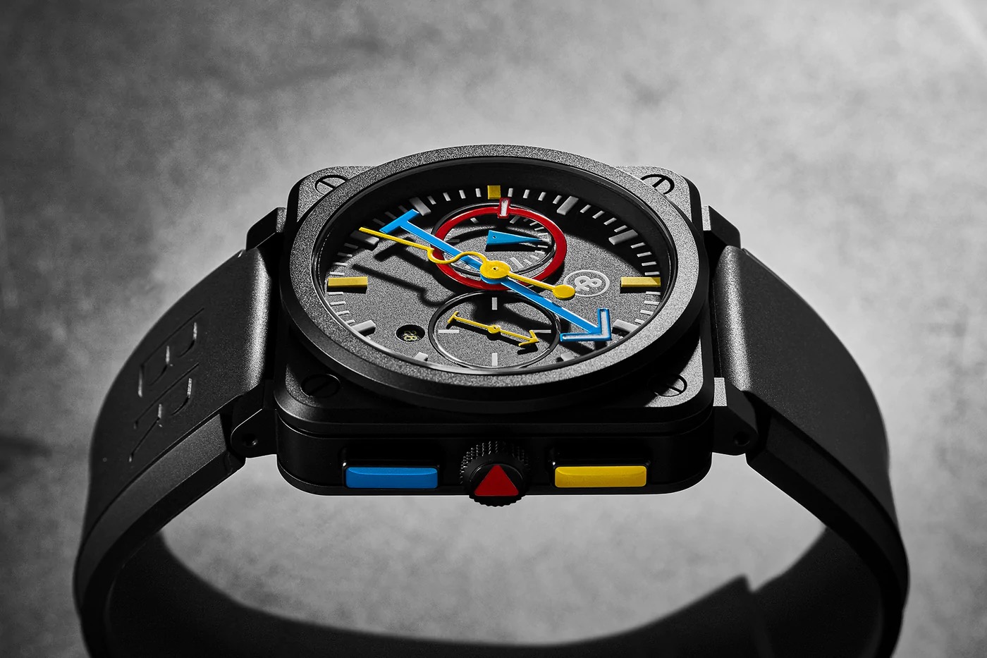 Bell & Ross BR 03-94 Krono 22 Lifestyle