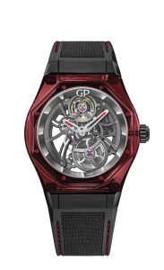 Girard-Perregaux Laureato Absolute Light & Fire 81071-44-3115-ICX Frontal