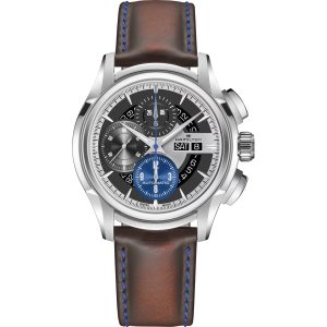Hamilton Jazzmaster Face 2 Face III Limited Edition H32876550 Frontal