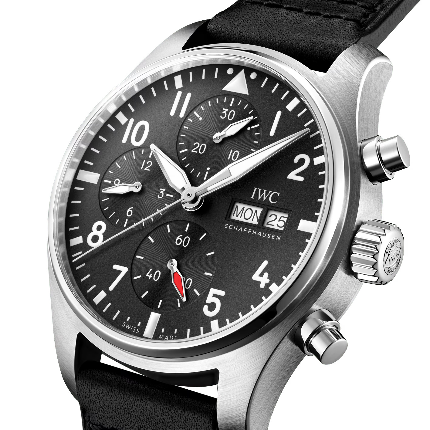 IWC Pilot's Watch Chronograph 41 IW388111 Esfera