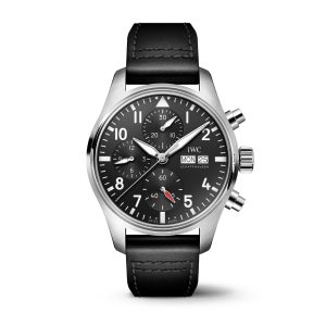 IWC Pilot's Watch Chronograph 41 IW388111 Frontal