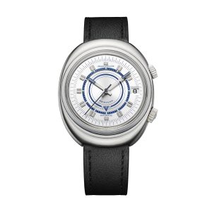 Jaeger-LeCoultre Memovox Speed Beat GT Frontal