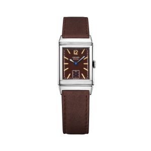 Jaeger-LeCoultre Reverso Small Seconds Frontal