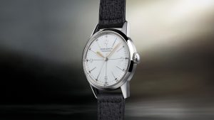Jaeger-LeCoultre The Collectibles Geophysic 1958