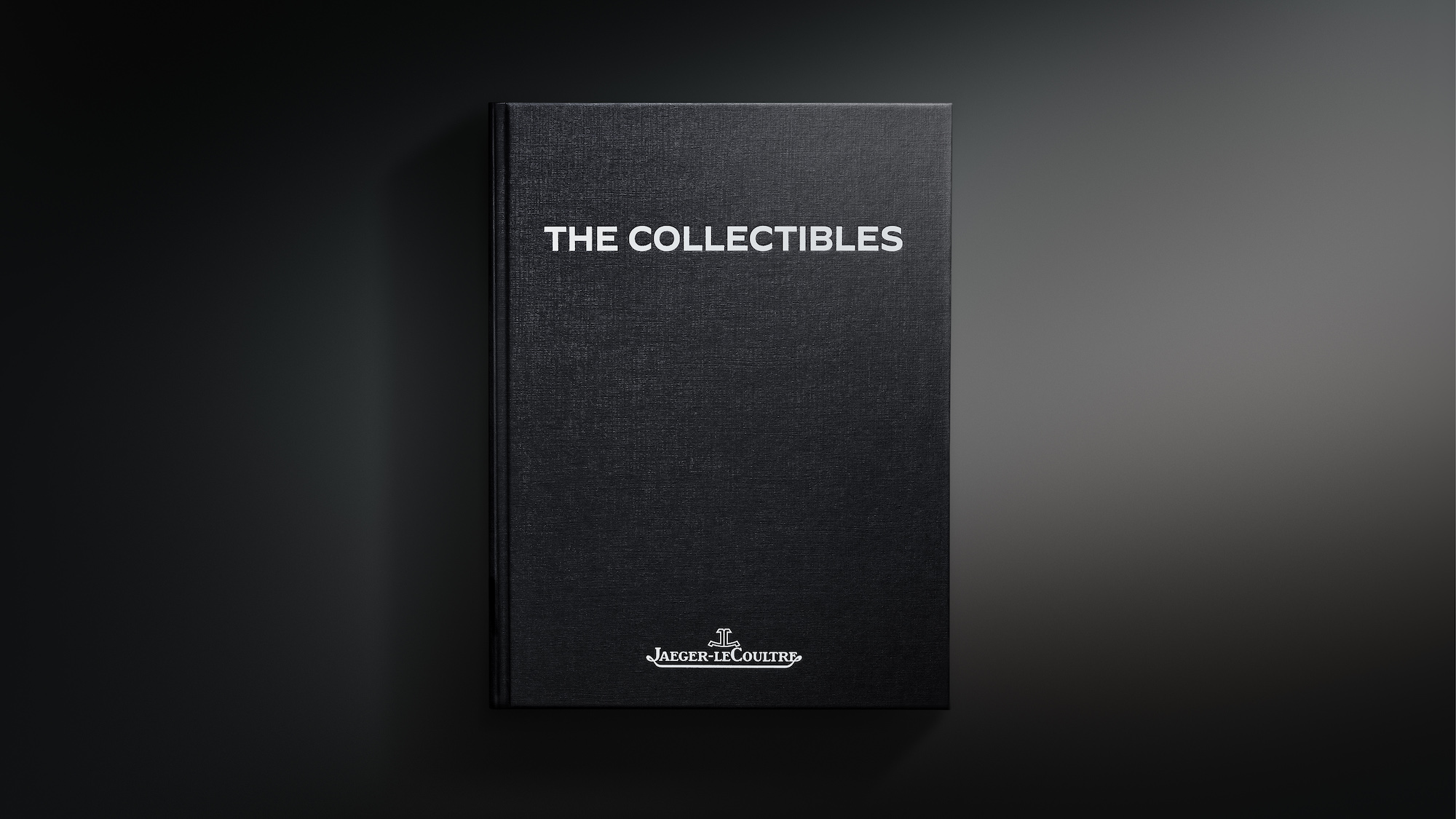 Jaeger-LeCoultre The Collectibles Libro cerrado